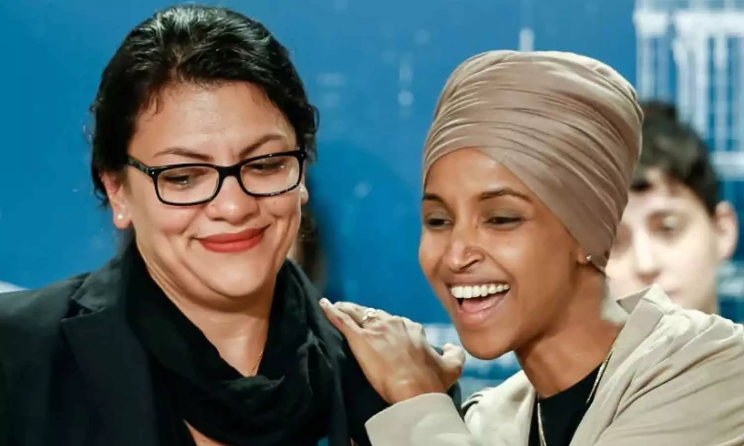 Re-election for Tlaib and Omar – first Muslim women to serve in US Congress Re-election for Tlaib and Omar – first Muslim women to serve in US Congress