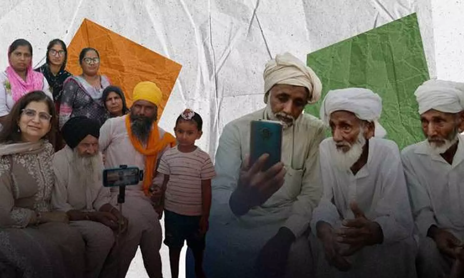 വിഭജനം വേർപിരിച്ചു; 70 വർഷങ്ങൾക്കിപ്പുറം സഹോദരങ്ങളെ ഒന്നിപ്പിച്ച് ഇന്ത്യക്കാരിയും പാകിസ്താൻ യൂട്യൂബറും വിഭജനം വേർപിരിച്ചു; 70 വർഷങ്ങൾക്കിപ്പുറം സഹോദരങ്ങളെ ഒന്നിപ്പിച്ച് ഇന്ത്യക്കാരിയും പാകിസ്താൻ യൂട്യൂബറും