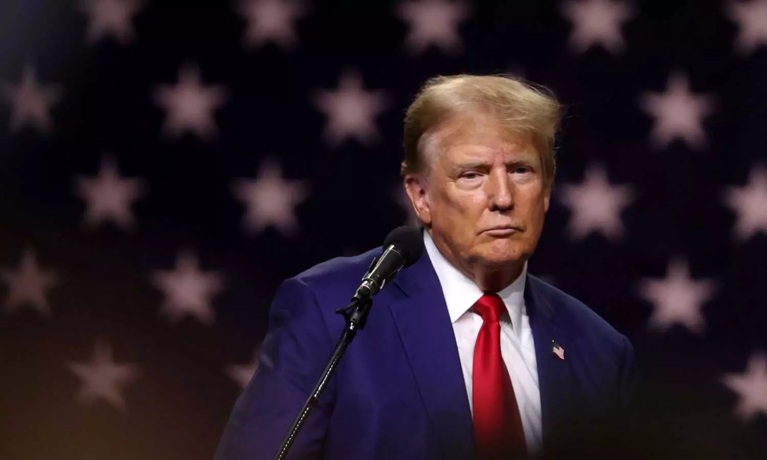 This Will Truly Be The Golden Age Of America, Says Donald Trump