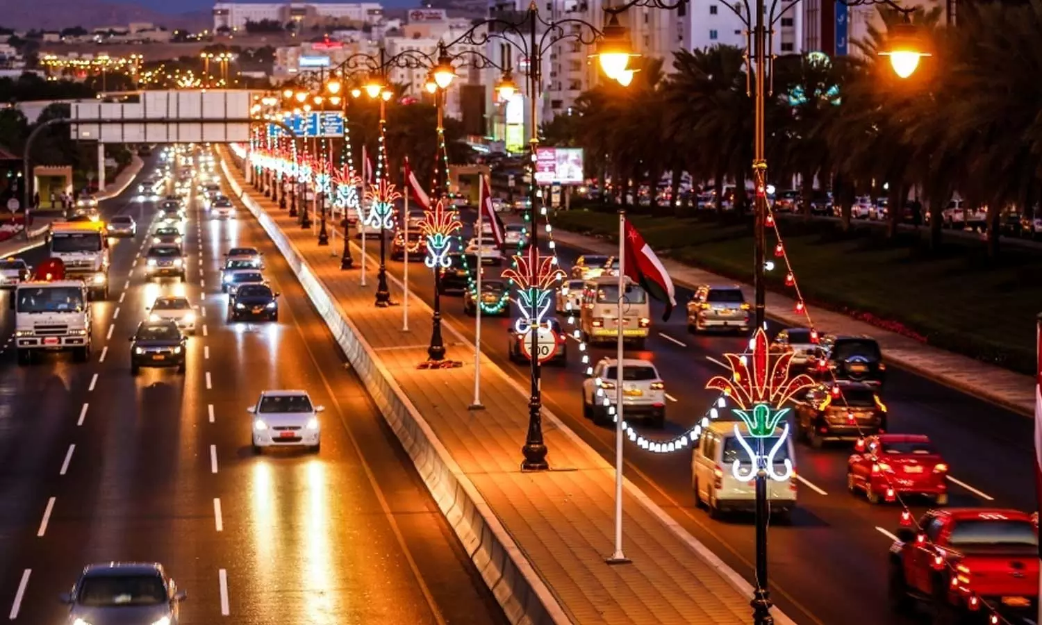 Oman is the GCC country with the lowest cost of living