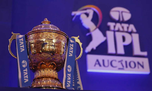 IPL 2025 Mega Auction To Be Held In Jeddah