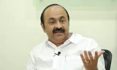 മുനമ്പം വിഷയം; ക്രിസ്ത്യൻ-മുസ്‍ലിം ഭിന്നിപ്പുണ്ടാക്കാൻ ബി​ജെപി ശ്രമിക്കുന്നു, അതിനുള്ള  സ്പെയ്സ് പിണറായി സർക്കാർ നൽകുന്നു- വി.ഡി സതീശൻ