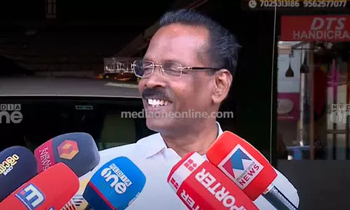 Police Knocked on Shanimols door for an hour and a half, it didnt open - TP Ramakrishnan Police Knocked on Shanimols door for an hour and a half, it didnt open - TP Ramakrishnan