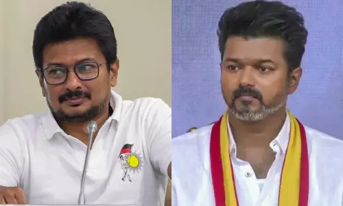 Udhayanidhi Stalin vs Vijay