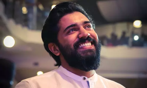 nivin pauly