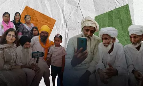 വിഭജനം വേർപിരിച്ചു; 70 വർഷങ്ങൾക്കിപ്പുറം സഹോദരങ്ങളെ ഒന്നിപ്പിച്ച് ഇന്ത്യക്കാരിയും പാകിസ്താൻ യൂട്യൂബറും വിഭജനം വേർപിരിച്ചു; 70 വർഷങ്ങൾക്കിപ്പുറം സഹോദരങ്ങളെ ഒന്നിപ്പിച്ച് ഇന്ത്യക്കാരിയും പാകിസ്താൻ യൂട്യൂബറും