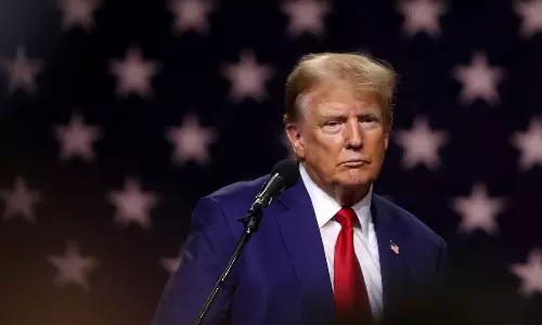 This Will Truly Be The Golden Age Of America, Says Donald Trump