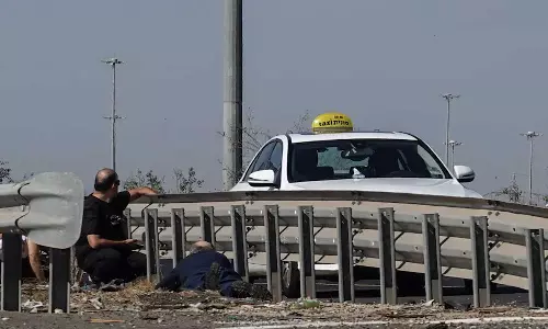 Missile from Lebanon hits Israel’s main airport, Ben Gurion Airport in central Israel, Israel Hezbollah war, Hezbollah attack