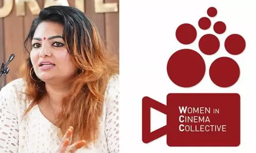 പ്രൊഡ്യൂസേഴ്സ് അസോസിയേഷൻ സ്ത്രീവിരുദ്ധ അവസ്ഥയിലേക്ക് എത്തി- സാന്ദ്ര തോമസിനെ പുറത്താക്കിയതിനെതിരെ ഡബ്ള്യുസിസി പ്രൊഡ്യൂസേഴ്സ് അസോസിയേഷൻ സ്ത്രീവിരുദ്ധ അവസ്ഥയിലേക്ക് എത്തി- സാന്ദ്ര തോമസിനെ പുറത്താക്കിയതിനെതിരെ ഡബ്ള്യുസിസി