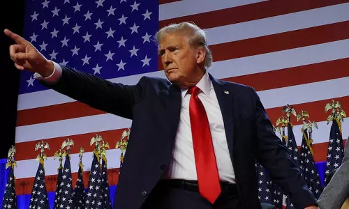 ‘യുദ്ധം അവസാനിപ്പിക്കാൻ പോകുകയാണ്’; ട്രംപിന്റെ പ്രഖ്യാപനത്തിൽ പ്രത്യാശയോടെ പശ്ചിമേഷ്യ 