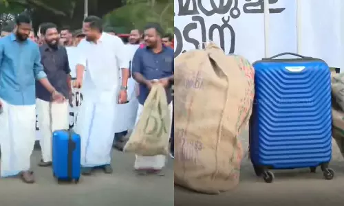 Palakkad by election