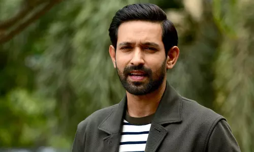 Vikrant Massey