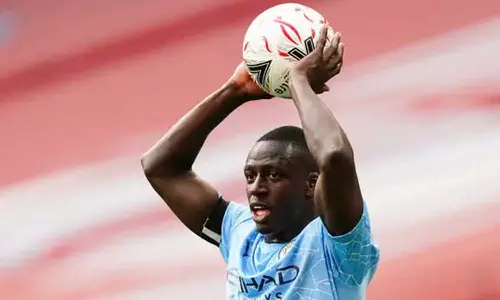 Manchester City Ordered To Pay Majority Of Benjamin Mendy’s Unpaid Wages