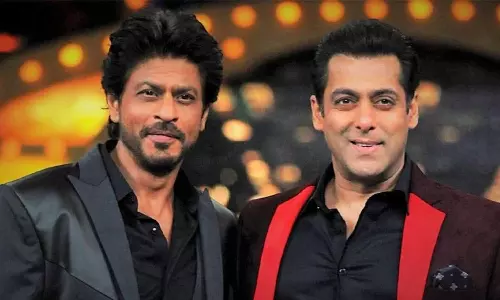 സൽമാൻ ഖാന് പിന്നാലെ ഷാരൂഖ് ഖാനും വധഭീഷണി