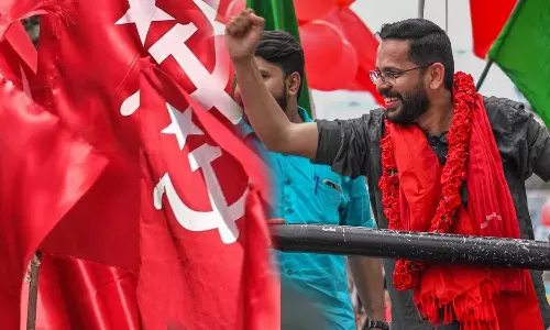 Former Congress leader P Sarins candidature in the Palakkad by-election was criticized in the CPM Vanchiyoor area Committee meeting, Palakkad by-election 2024, Palakkad by-poll,