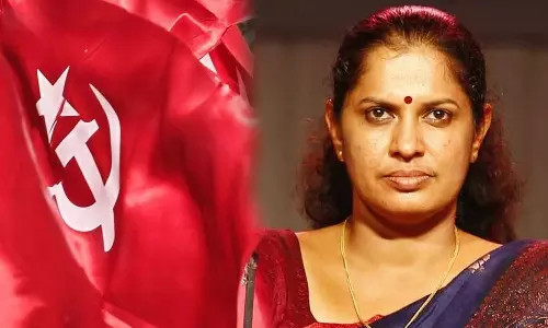 PP Divya will be removed from CPM party posts, Kannur ADM death, PP Divya, Naveen Babu death, Naveen Babu case