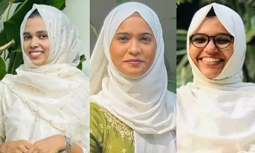 New state office bearers elected for Haritha, the MSF girls wing, Haritha state committee, MSF Haritha, Ayisha Mariyam, MSF Haritha new state committee,