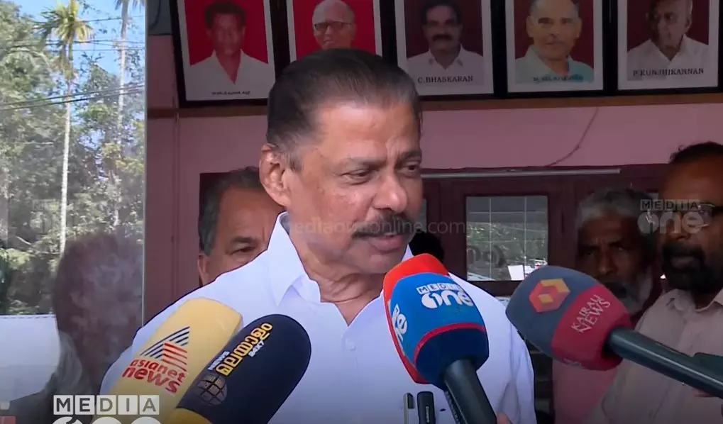 ‘പെട്ടി വിഷയം അടഞ്ഞ അധ്യായമല്ല’; എൻ.എൻ കൃഷ്ണദാസിനെ തിരുത്തി എം.വി ഗോവിന്ദൻ
