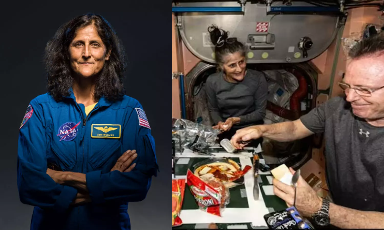 sunita williams_nasa
