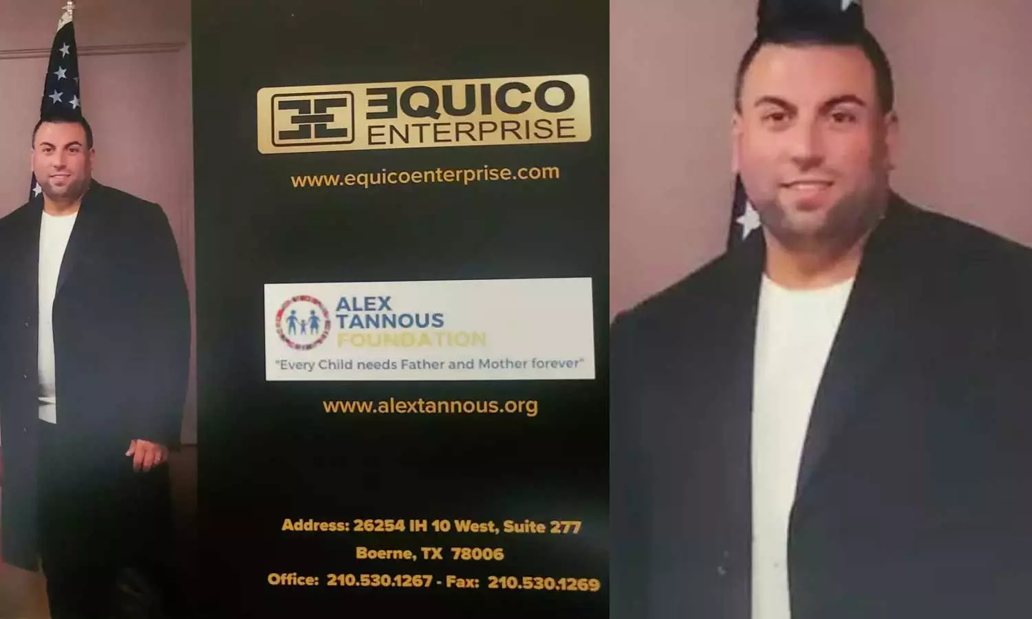 onman who posed as Dubai prince sentenced to 20 years in jail,Alex Georges Tannous onman who posed as Dubai prince sentenced to 20 years in jail,Alex Georges Tannous