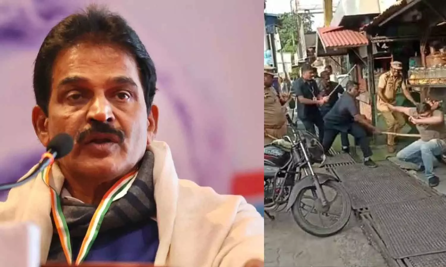 KC Venugopal about cm gunman attack KC Venugopal about cm gunman attack