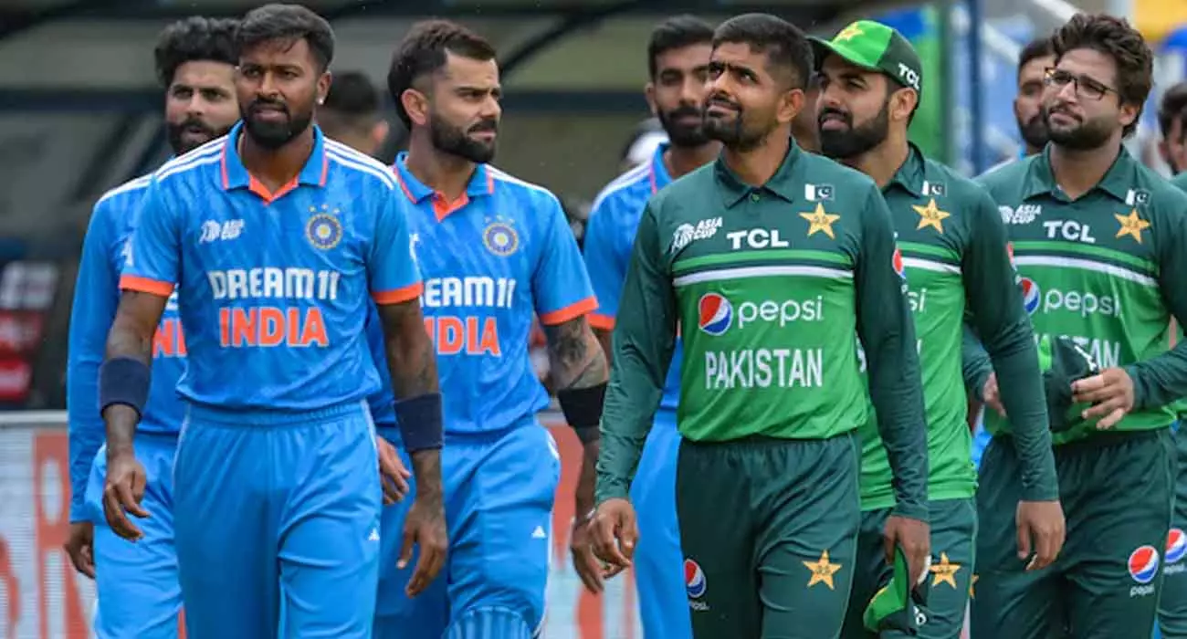Pakistan rejects Indias hybrid model; A neutral venue is not considered for the Champions Trophy