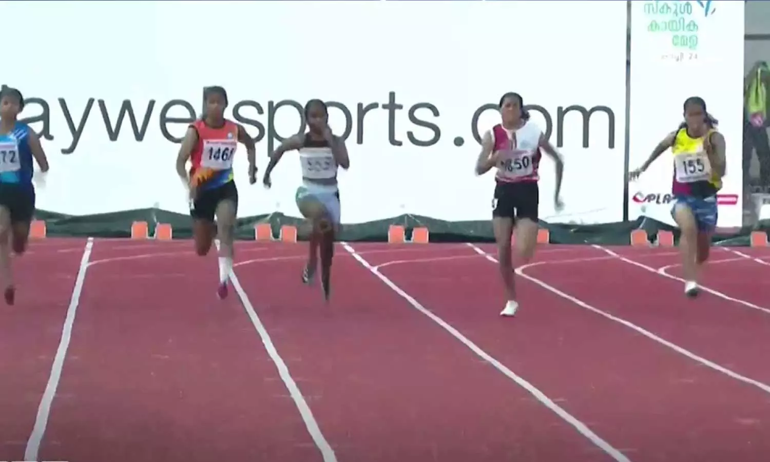 ഓടിപ്പിടിച്ച് ആലപ്പുഴയും എറണാകുളവും , ഇവർ കേരളത്തിന്റെ വേഗതാരങ്ങൾ