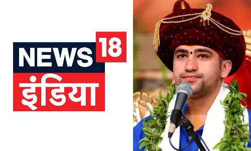 Promotes religious disharmony: NBDSA directs News18 to delete Dhirendra Shastri interview, Bageshwar Baba row