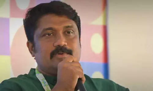 നോട്ട് നിരോധനത്തിന് 8 വർഷം; കള്ളപ്പണം ഇല്ലാതാകുമെന്ന് പറഞ്ഞയാൾ കള്ളപ്പണം ചാക്കിൽ കടത്തിയ കേസിൽപെട്ട് വട്ടം കറങ്ങുന്നു- എ.എ റഹീം