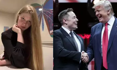 Elon Musk’s estranged trans daughter Vivan Jenna Wilson announces she’s leaving the US after Trump win, 2024 US election, US presidential election 2024,