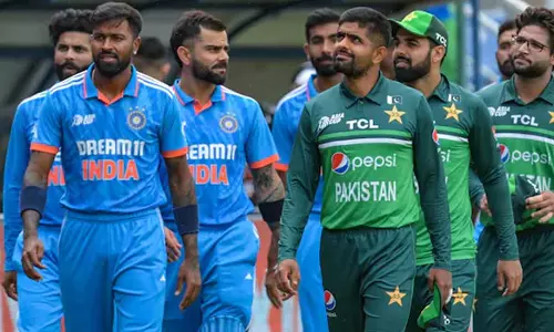 Pakistan rejects Indias hybrid model; A neutral venue is not considered for the Champions Trophy Pakistan rejects Indias hybrid model; A neutral venue is not considered for the Champions Trophy