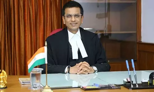 Justice DY Chandrachuds Final Message As Chief Justice Of India