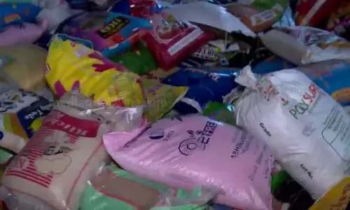 പുഴുവരിച്ച കിറ്റ് നൽകിയത് സന്നദ്ധ സംഘടനയെന്ന് വയനാട് എഡിഎം