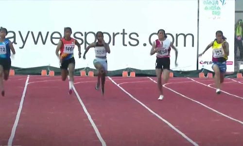 ഓടിപ്പിടിച്ച് ആലപ്പുഴയും എറണാകുളവും , ഇവർ കേരളത്തിന്റെ വേഗതാരങ്ങൾ