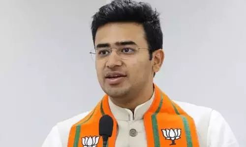 tejasvi surya