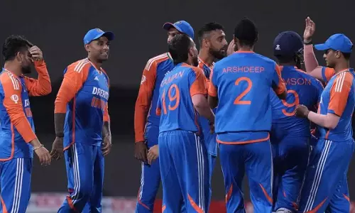 Durban T20 win for India; Beat South Africa by 61 runs