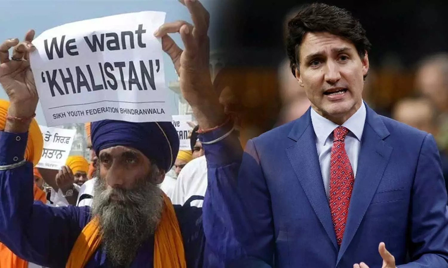 കാനഡയിൽ ഖലിസ്ഥാൻ വിഘടനവാദികളുണ്ട്; തുറന്നു സമ്മതിച്ച് ട്രൂഡോ