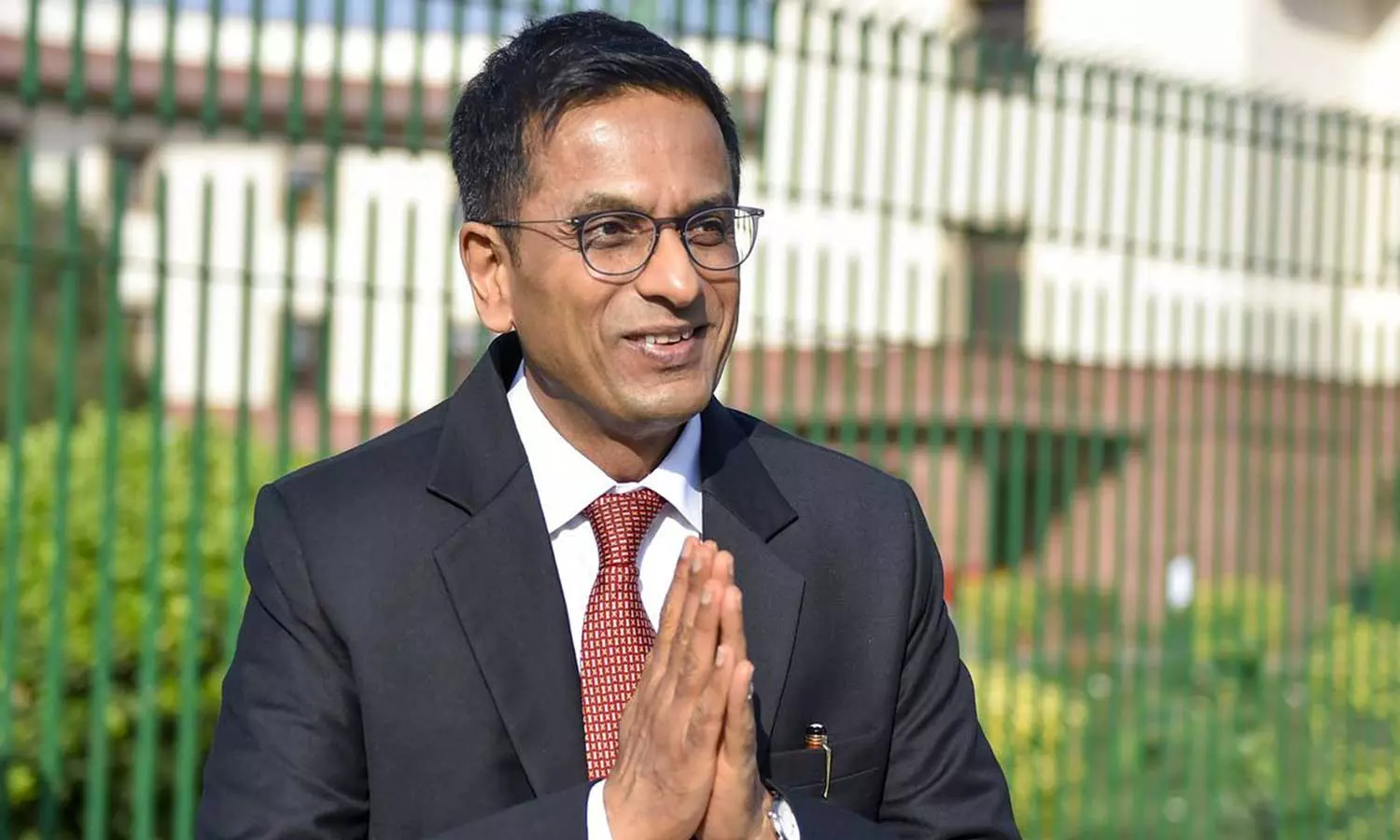 I Am Probably The Most Trolled Judge: CJI DY Chandrachud In Farewell Speech I Am Probably The Most Trolled Judge: CJI DY Chandrachud In Farewell Speech