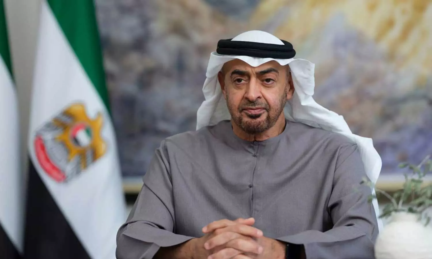 UAE President To Begin State Visit To Kuwait On Sunday