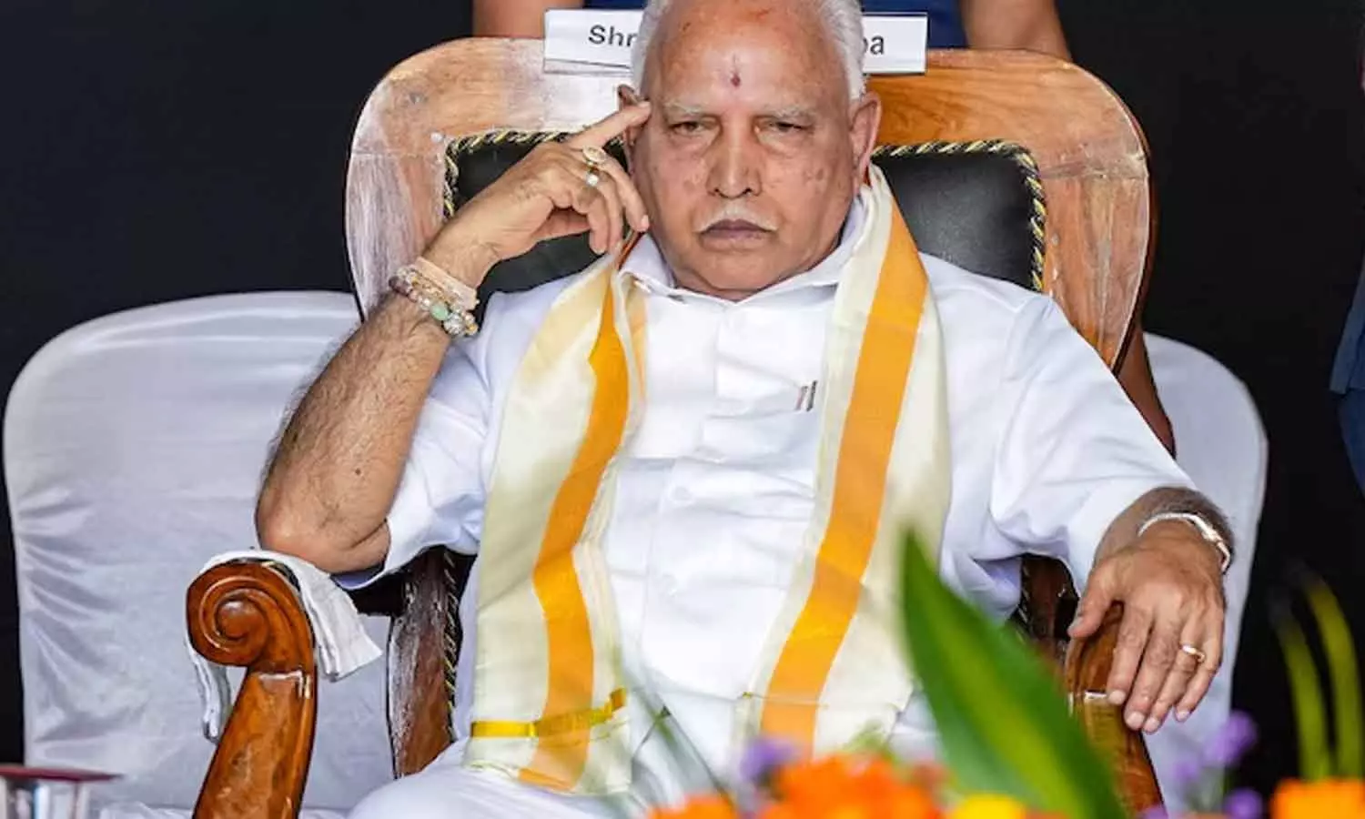 BJPs Yediyurappa, ex-Minister to face prosecution over misuse of Covid funds BJPs Yediyurappa, ex-Minister to face prosecution over misuse of Covid funds