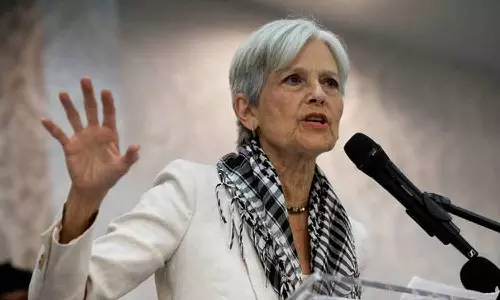 ​ട്രംപിനെയും കമലാ ഹാരിസിനെയുമല്ല; ഭൂരിഭാഗം അമേരിക്കൻ മുസ്‍ലിംകളും പിന്തുണച്ചത് ഗ്രീൻ പാർട്ടിയെ