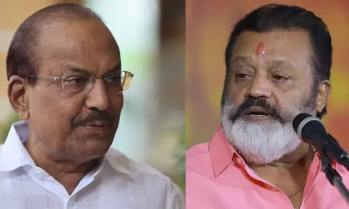 suresh gopi_kunhalikkutty