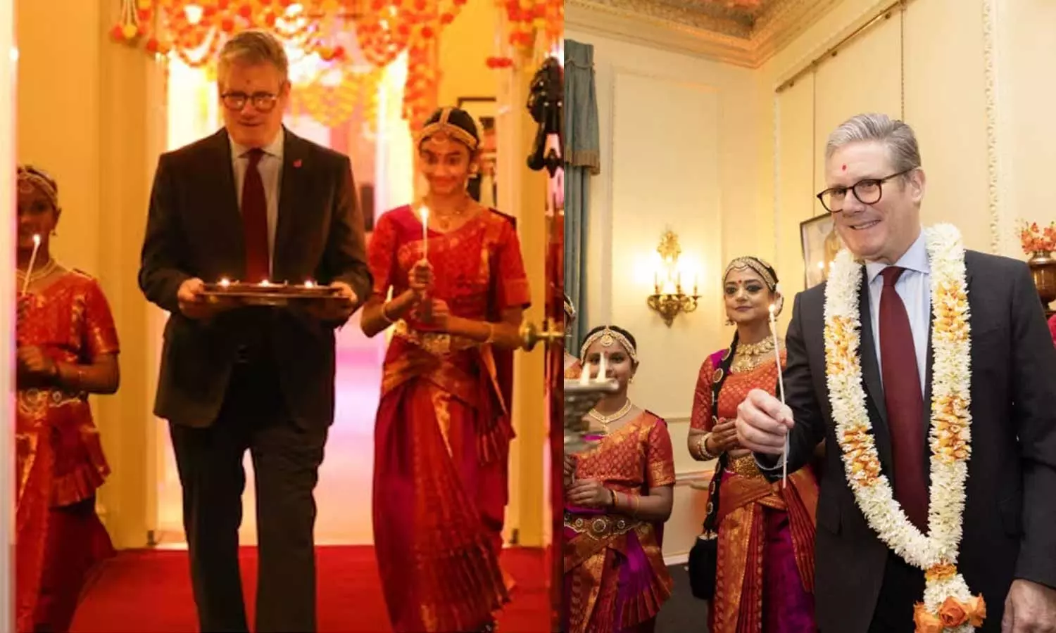 A section of British Hindus offended in Prime Minister’s Diwali party with alcohol and meat, Keir Starmer Diwali party controversy