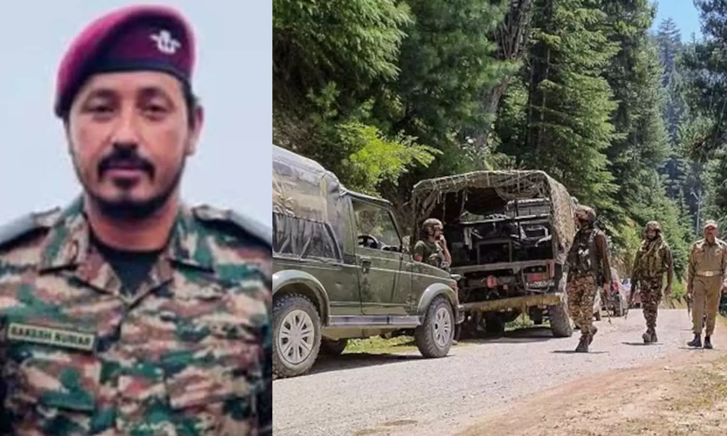 Army soldier killed during gunfight with terrorists in Jammu and Kashmirs Kishtwar, Jammu and Kashmir encounter Army soldier killed during gunfight with terrorists in Jammu and Kashmirs Kishtwar, Jammu and Kashmir encounter