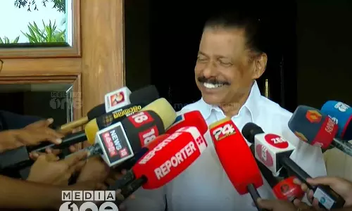 BJP is trying for communal polarization in Munambam