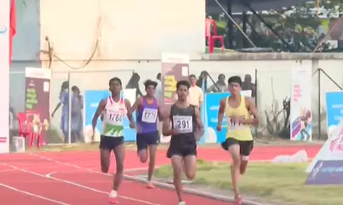 State School Sports Festival