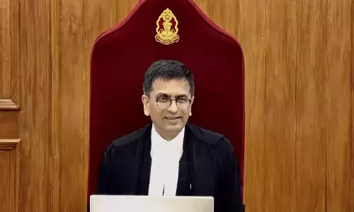 CJI Chandrachud On Why His Father Told Him Not To Sell Pune Flat