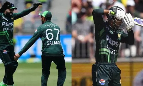 Series against Australia for Pakistan; After 22 years of winning the series on Aussie soil