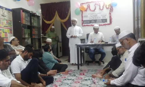 ICF Farwaniya Garden Unit conference