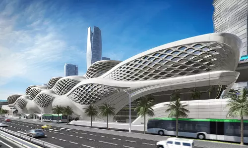 Rents may increase in buildings adjacent to Riyadh metro stations